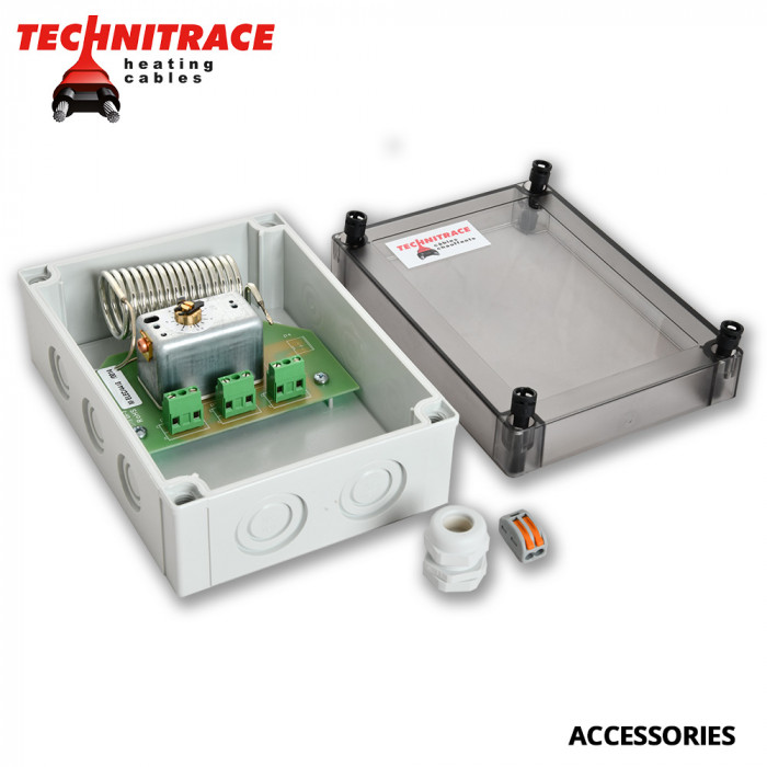 Ambient thermostat THA/C